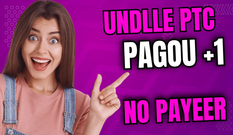 Undlle 2º Pagamento Feito - Cadastre e Ganhe Dinheiro