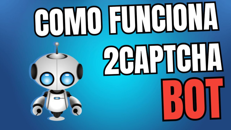 2captcha Bot Como Funciona Passo a Passo