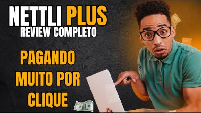 Nettli Plus Como Funciona Passo a Passo!