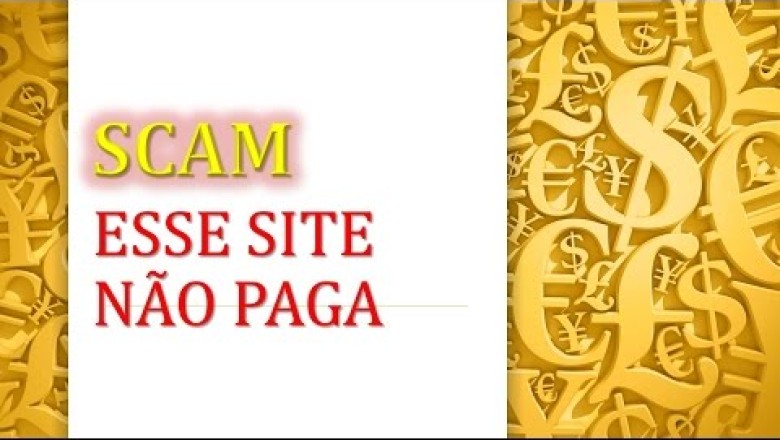 BrainBux paga ou Brainbux não paga?