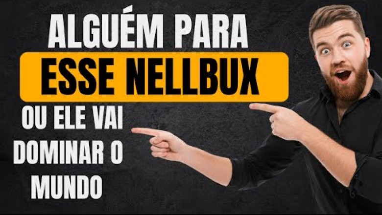 Incrível esse Nellbux Me Pagou Pela Quarta Vez!