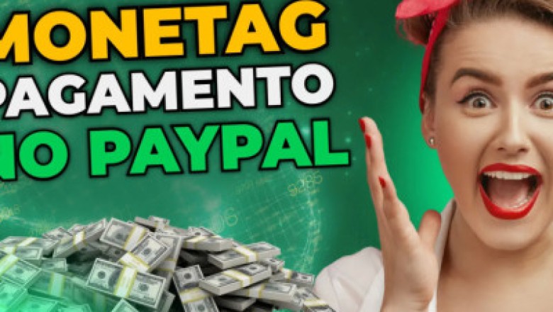 Monetag: Comprobante de Pago a Mi Cuenta Paypal