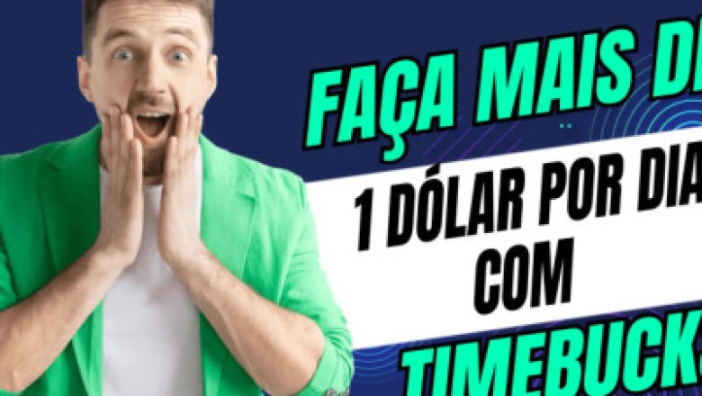 Timebucks: Descubre cómo ganar dinero todos los días