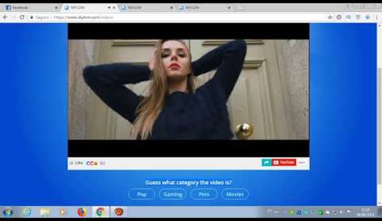 Ganhe dinheiro no PayPal assistindo vídeos com Skylom