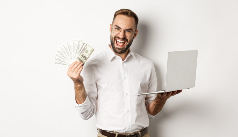 Pagamento ao Vivo do Adbtc no Valor de 80 Reais