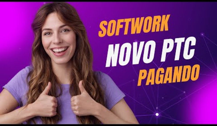 SoftWork Novo Site PTC Brasileiro Pagando