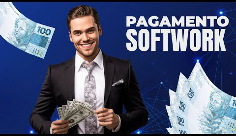 PTC SoftWork - Pagamento SoftWork de 13 Reais
