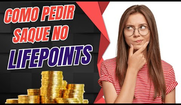 Lifepoints: Como Retirar seu Dinheiro via Paypal