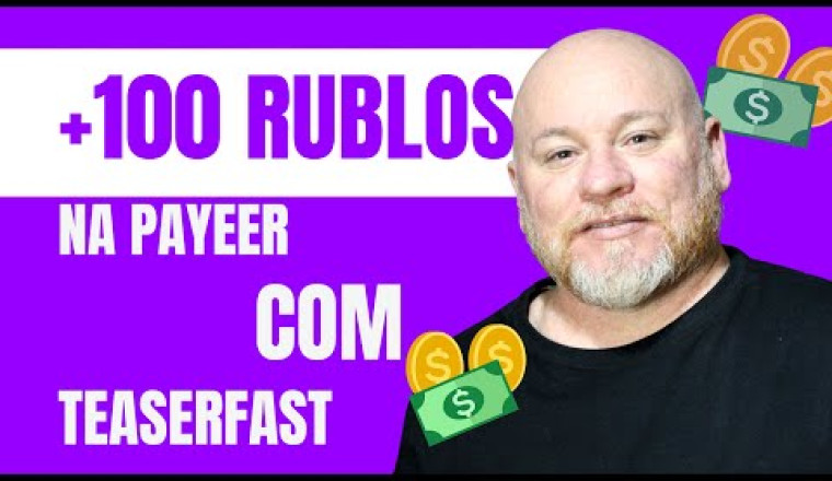 TeaserFast: Pagamento em Setembro na minha conta Payeer