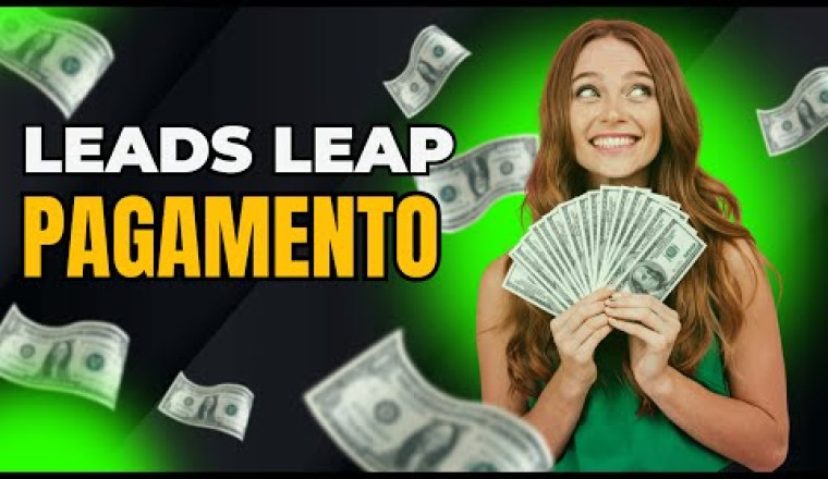 LeadsLeap Novo Pagamento